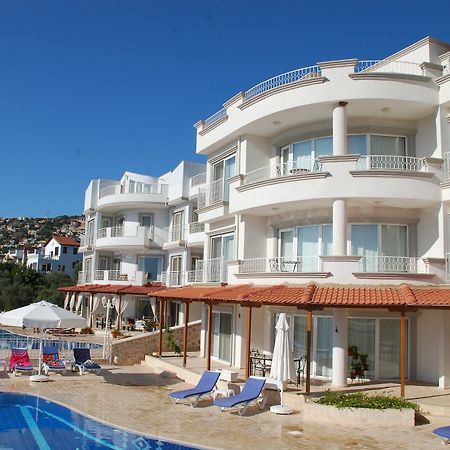 Cetinkaya Apartments Kalkan Exteriör bild