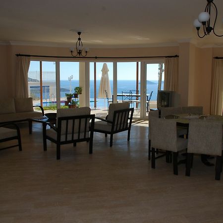 Cetinkaya Apartments Kalkan Exteriör bild
