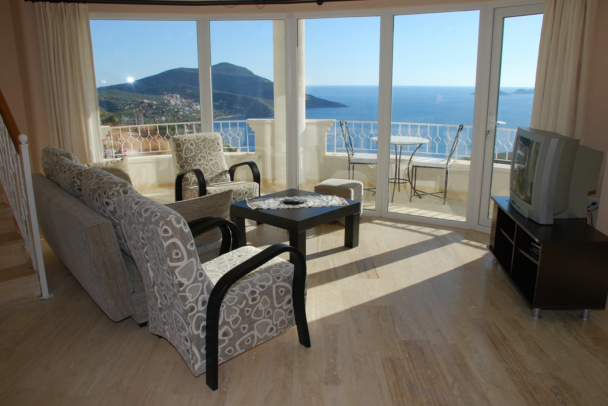 Cetinkaya Apartments Kalkan Exteriör bild