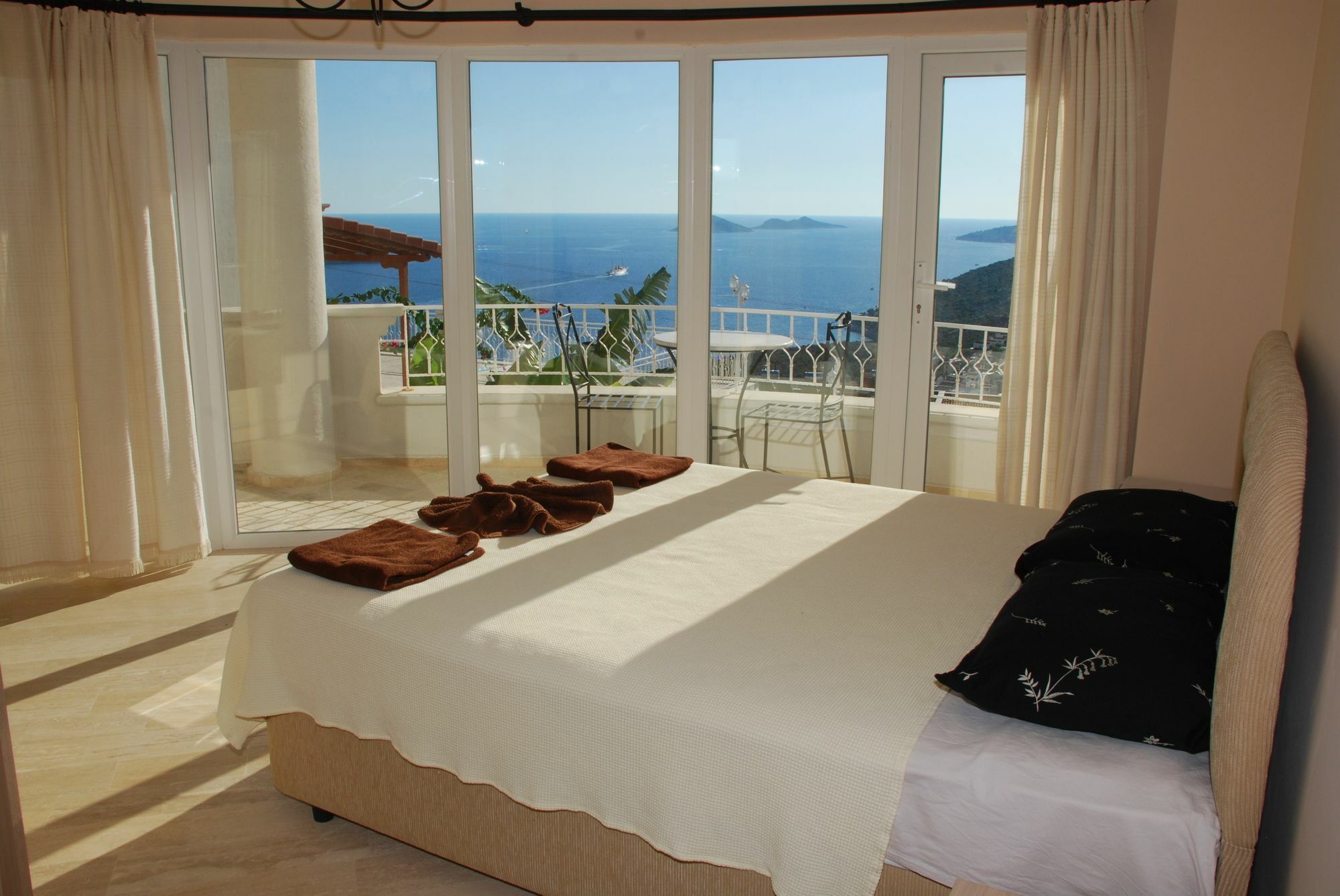 Cetinkaya Apartments Kalkan Exteriör bild