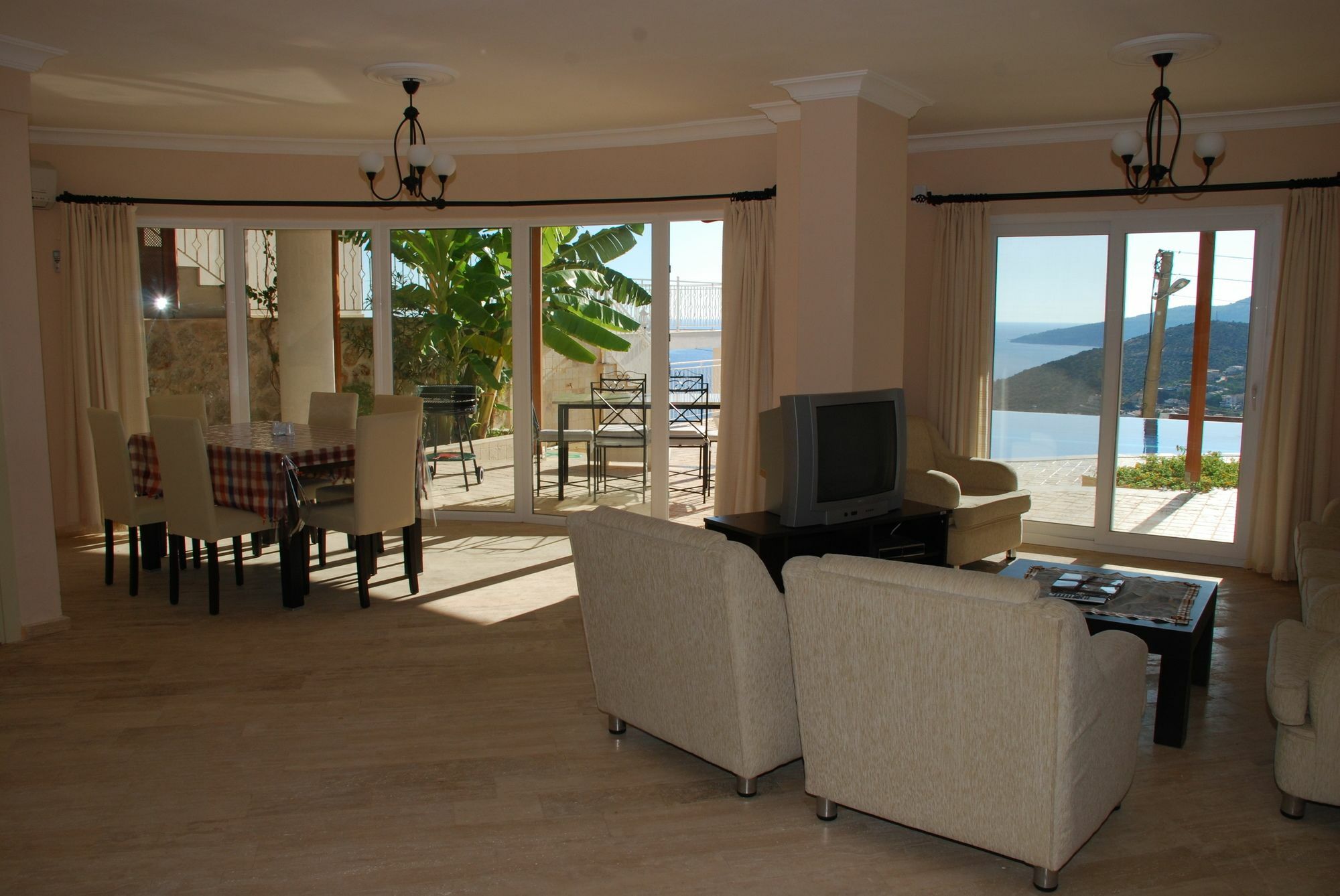 Cetinkaya Apartments Kalkan Exteriör bild