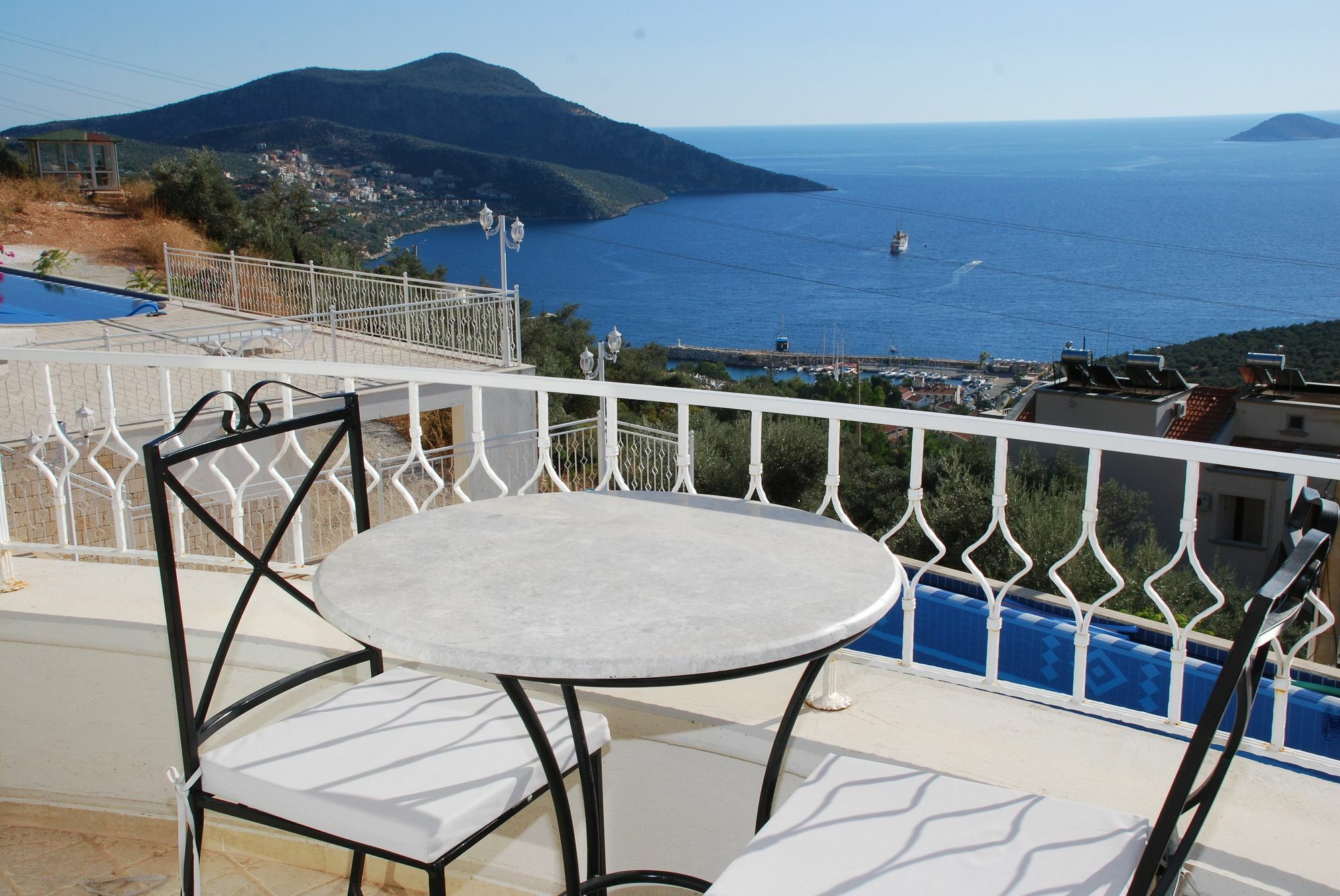 Cetinkaya Apartments Kalkan Exteriör bild